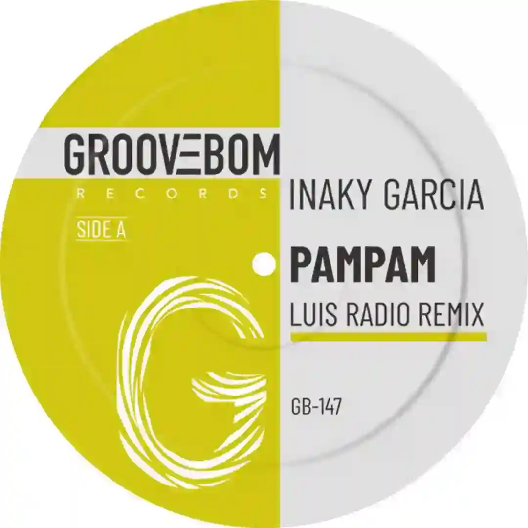 PamPam (Luis Radio Remix) cover