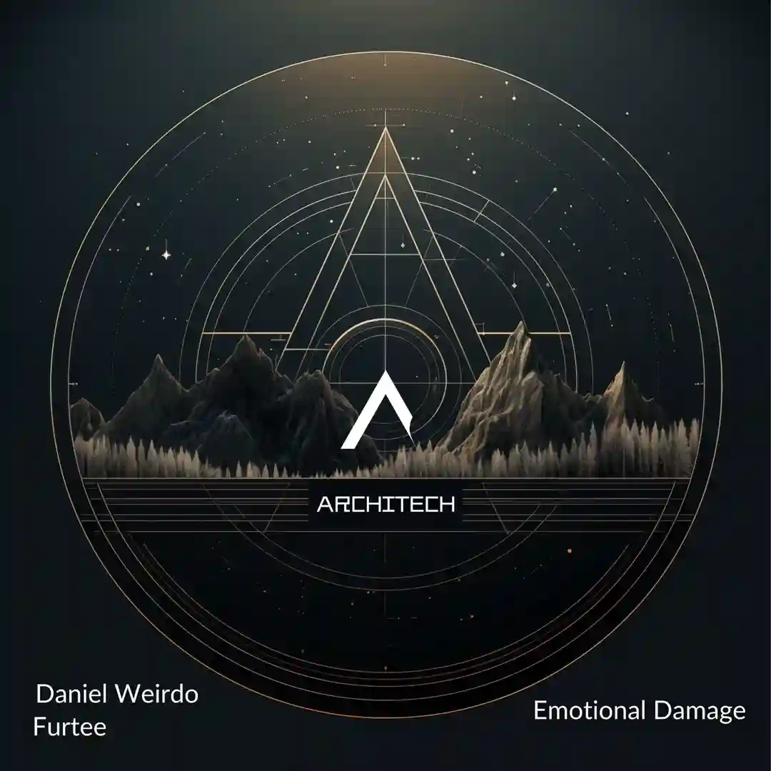 Emotional Damage cover