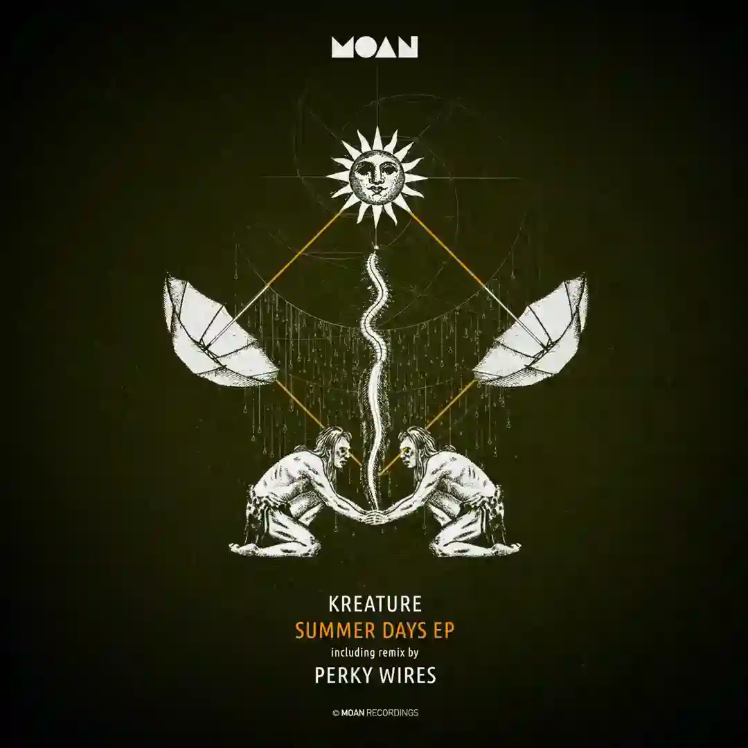 Summer Days EP cover