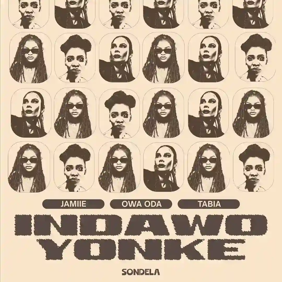 Indawo Yonke cover
