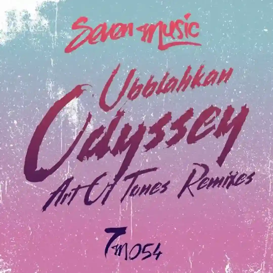 Odyssey (Art Of Tones Dub 1) cover