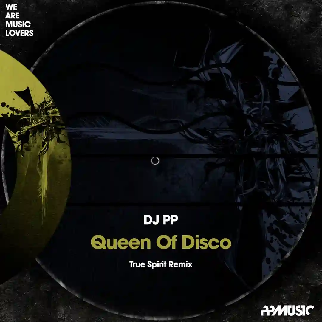 Queen Of Disco (True Spirit Remix) cover