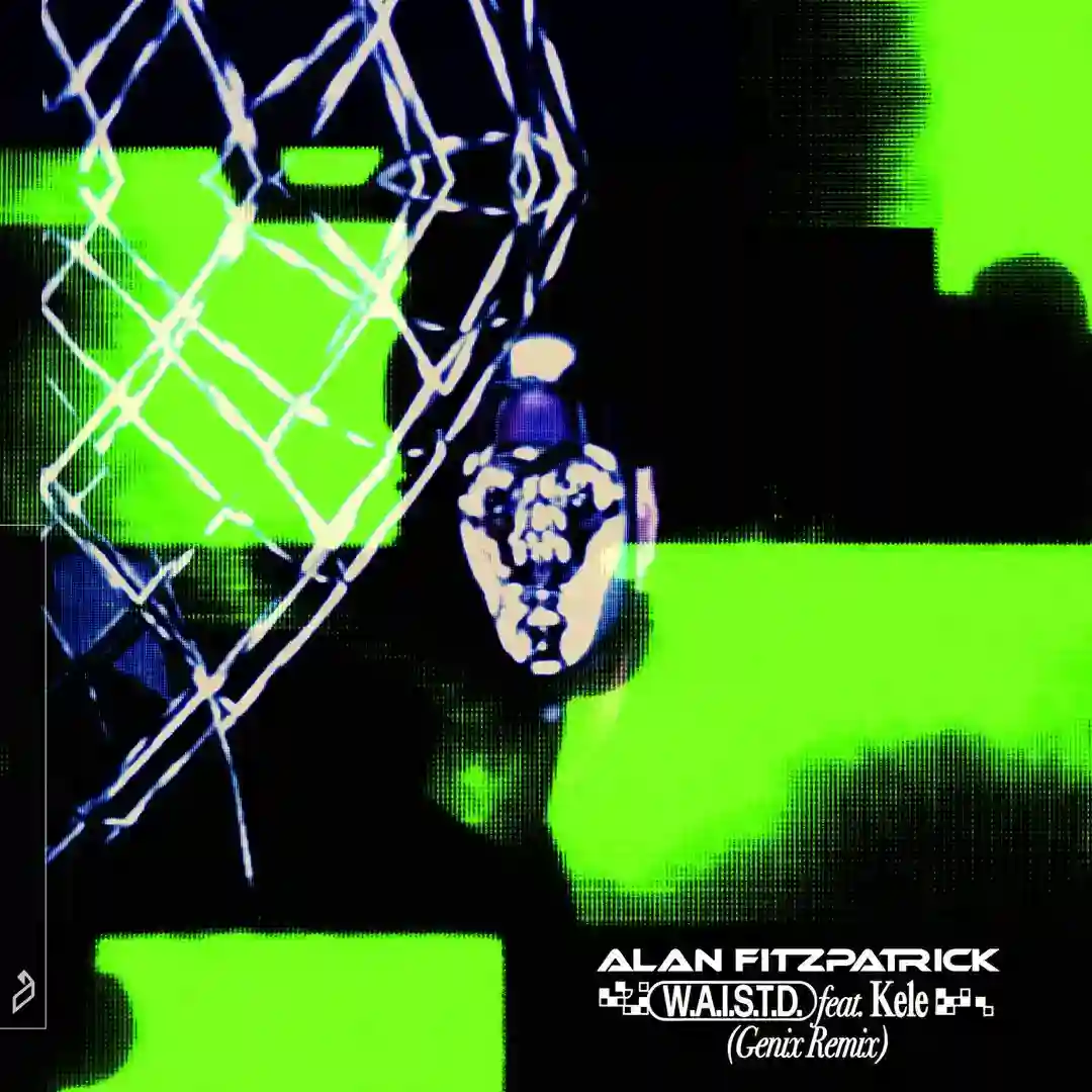 W.A.I.S.T.D. feat. Kele (Genix Extended Mix) cover