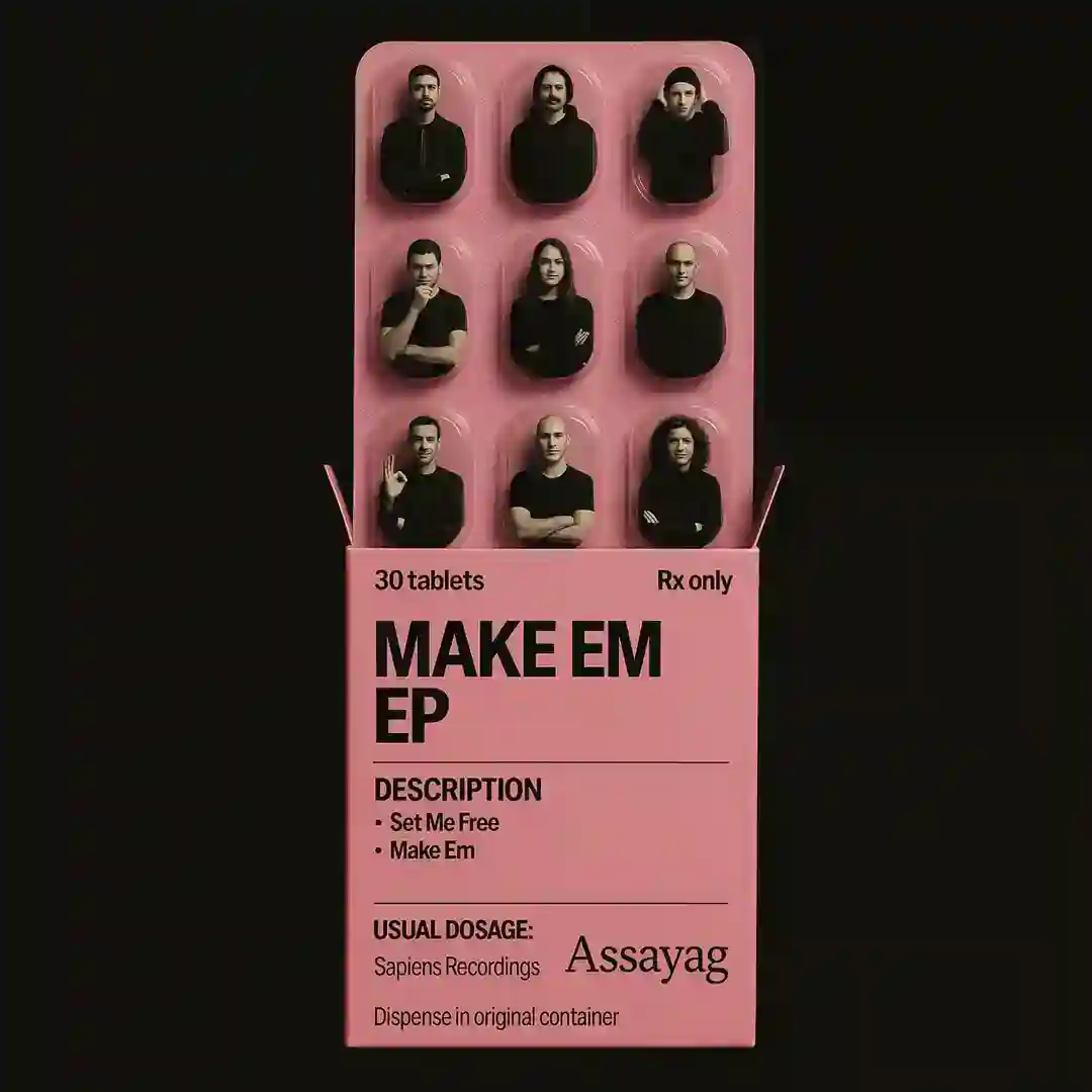 Make 'Em (Original Mix) cover