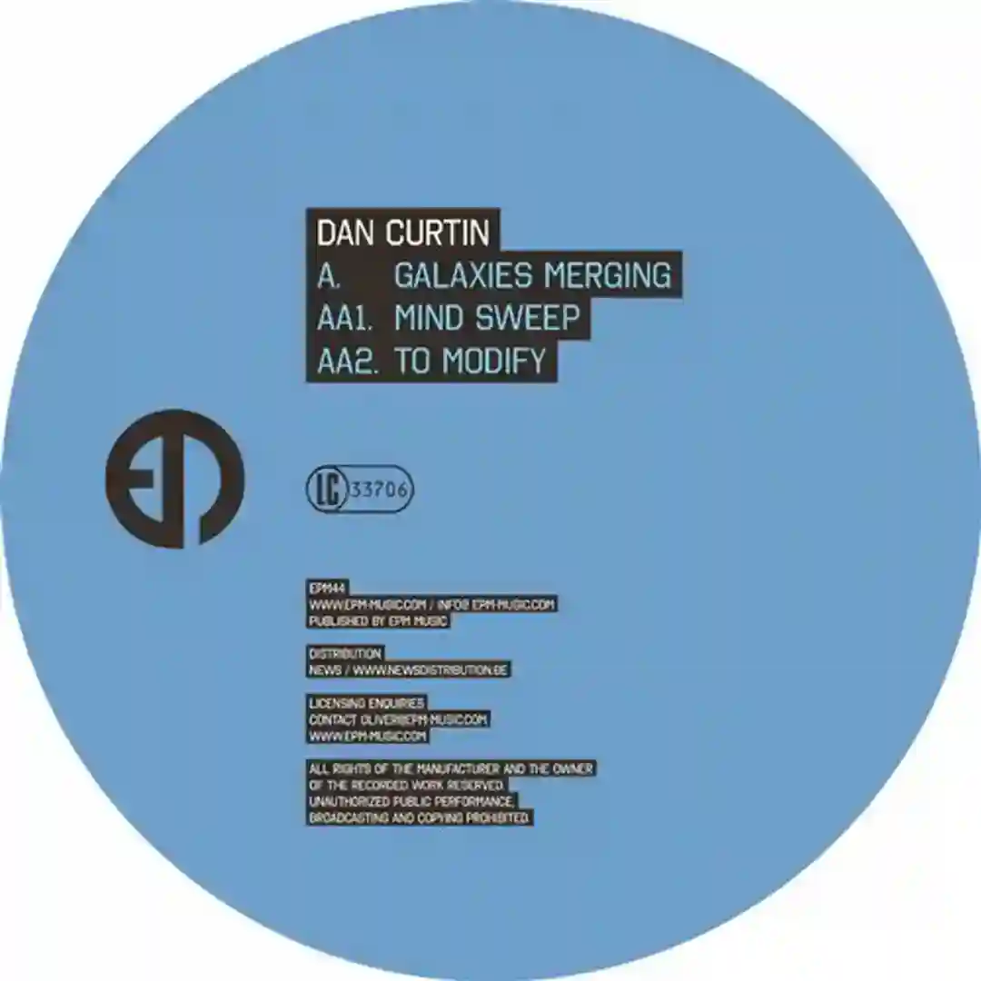 Mind Sweep (Original Mix) cover
