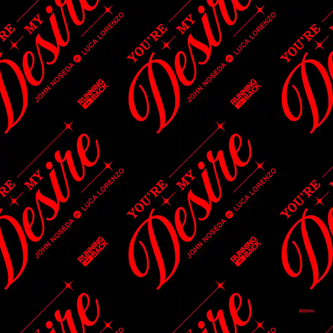 My Desire cover