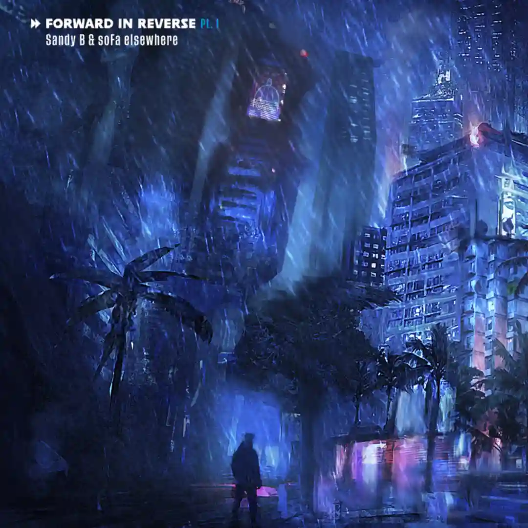 Forward in Reverse (Pt. 1) cover