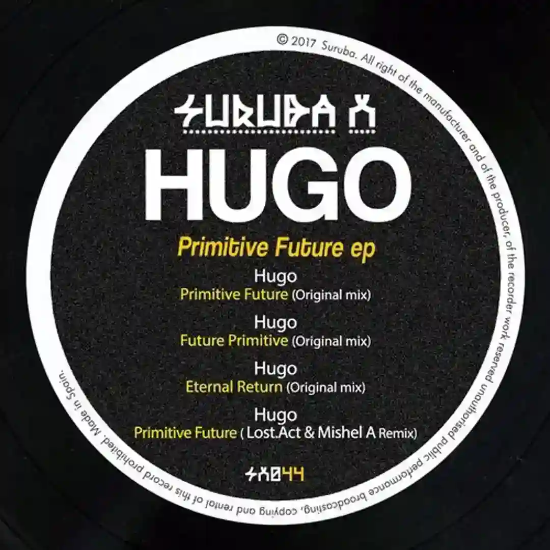 Future Primitive (Original Mix) cover