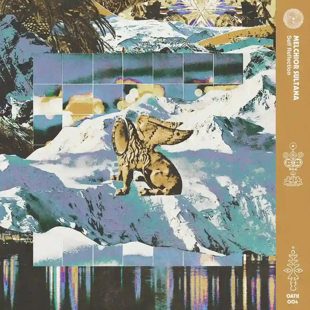 Self Reflection cover