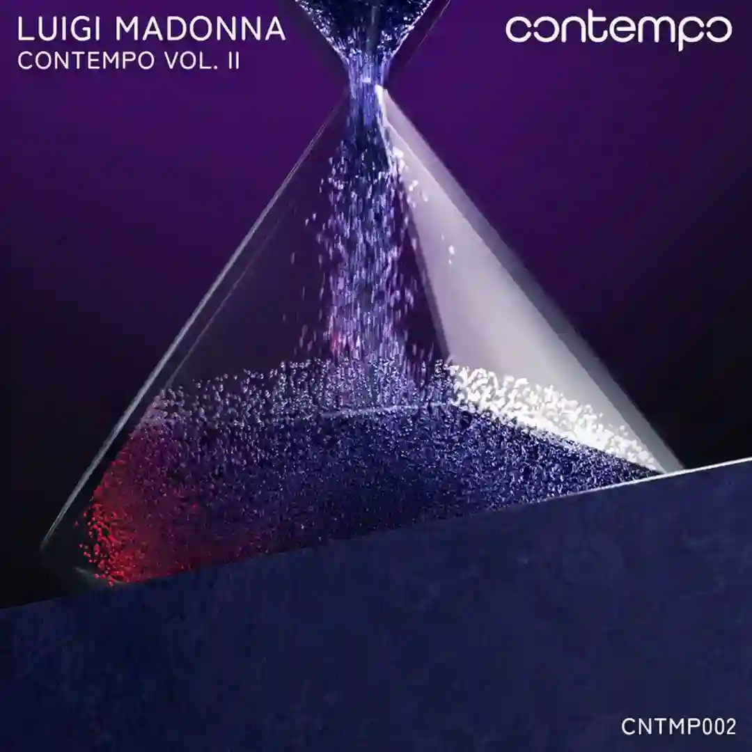 Contempo, Vol. 2 cover