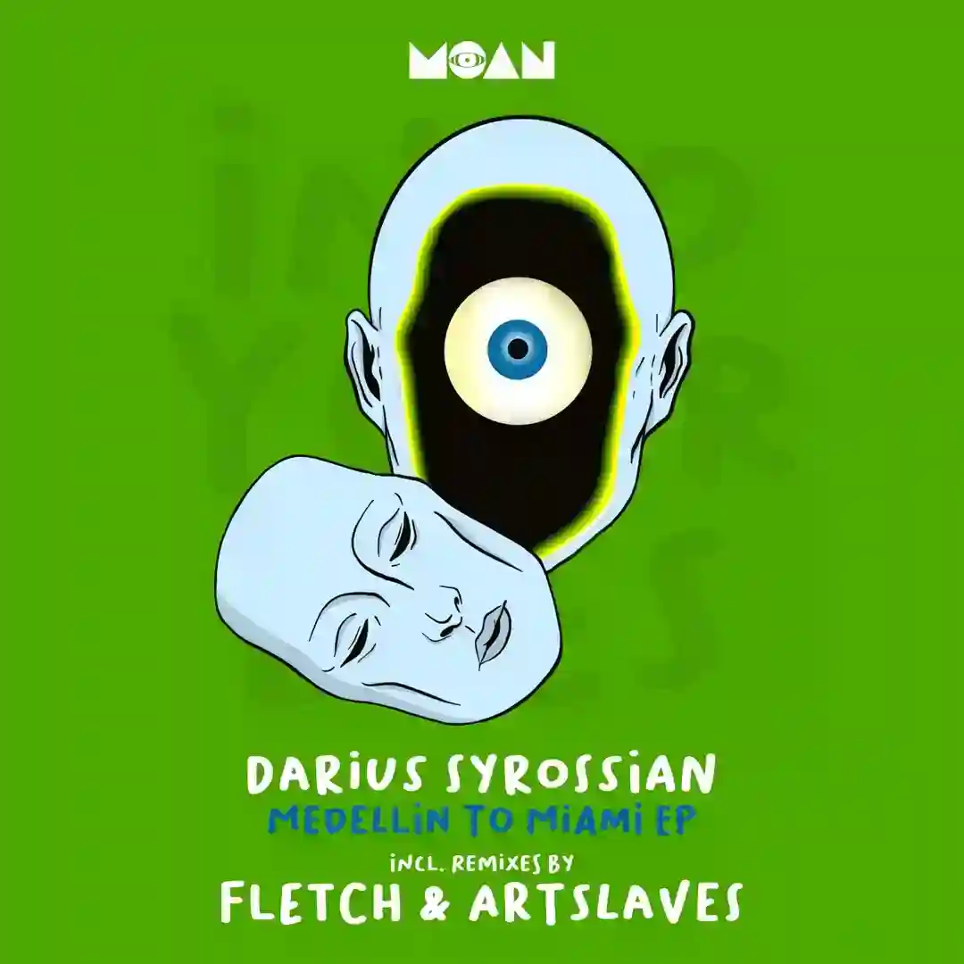 Medellin To Miami (FLETCH Remix) cover