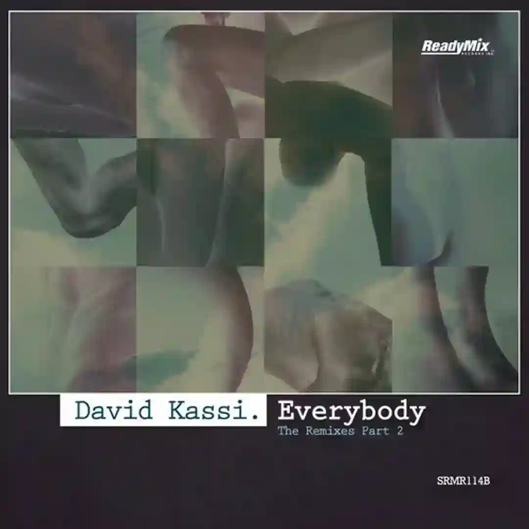 Everybody (Nastech Remix) cover