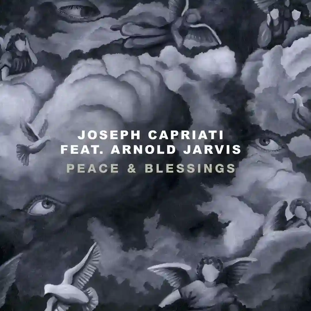 Peace & Blessings (feat. Arnold Jarvis) (JC's Groove Mix) cover