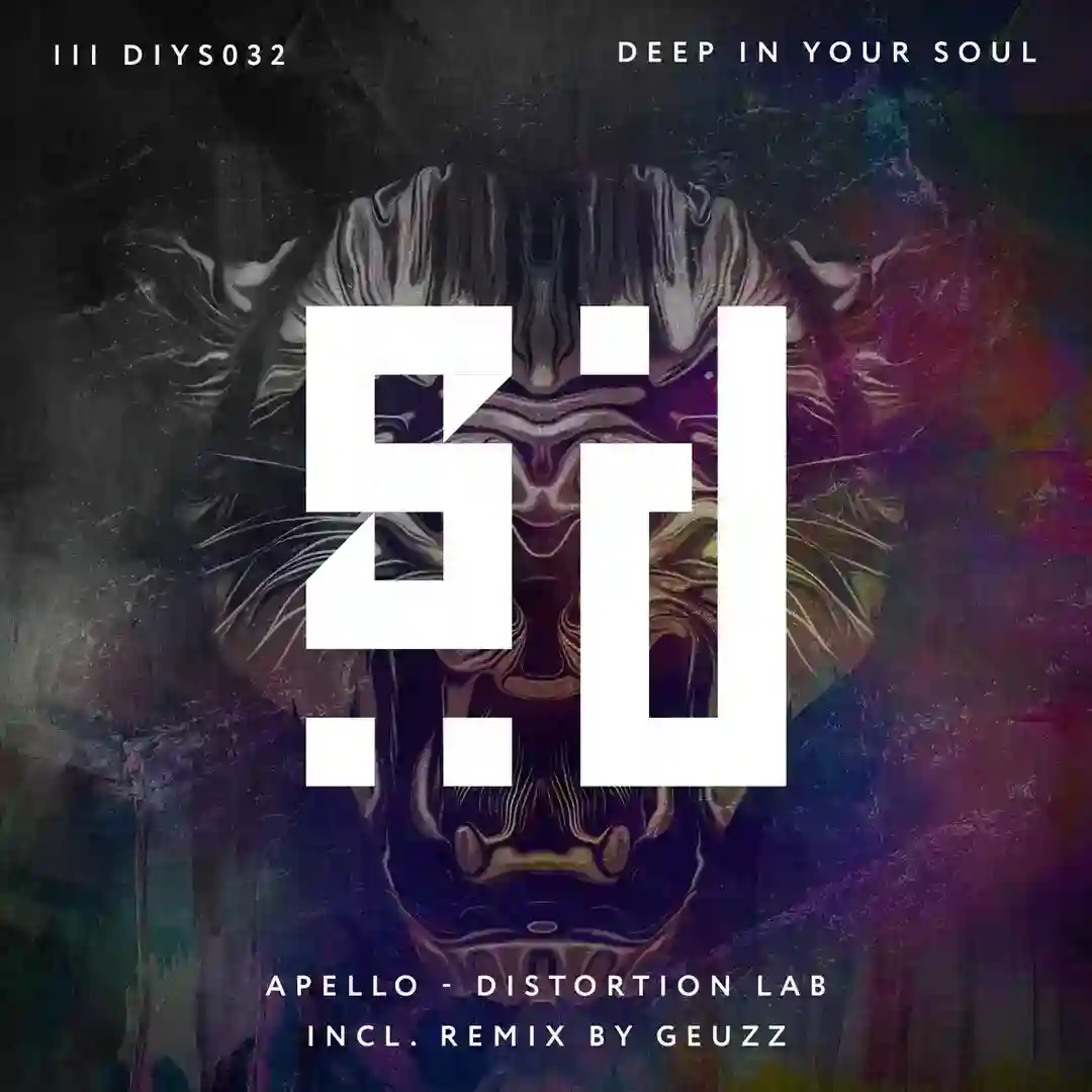 Distortion Lab (Original Mix) cover