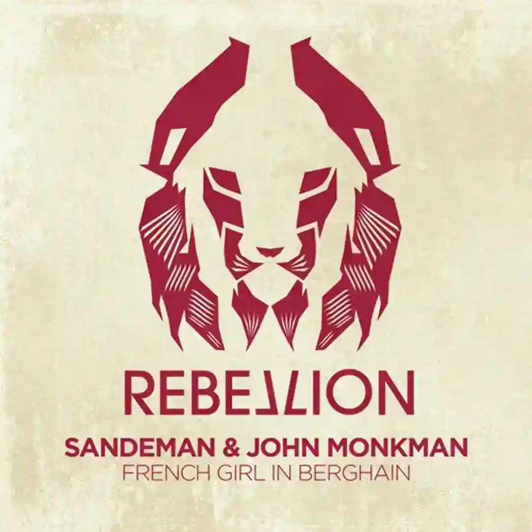 French Girl In Berghain cover