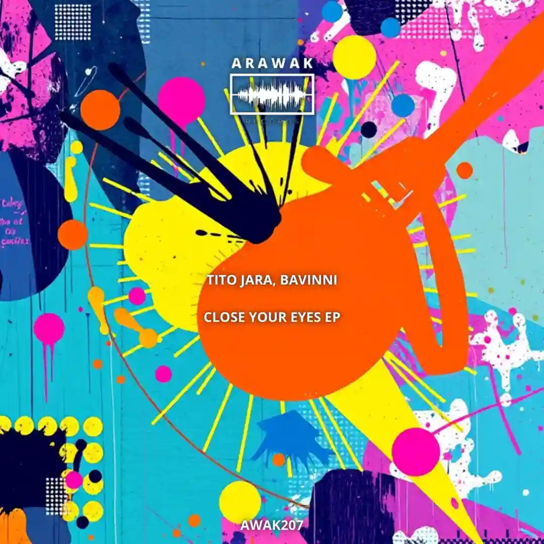 Close Your Eyes cover