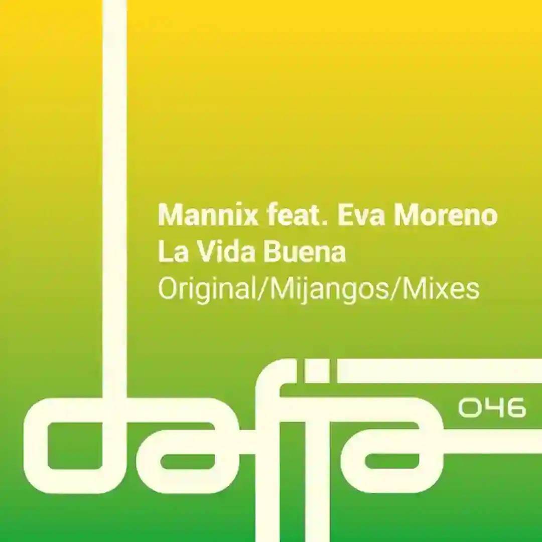 La Vida Buena (Mijangos Latin House Drums) cover
