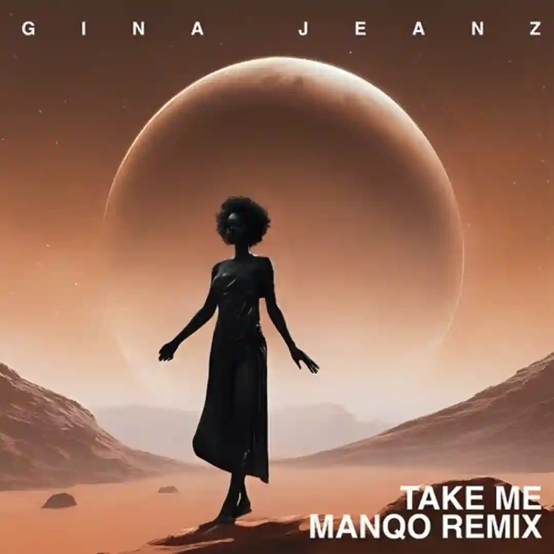 Take Me (Manqo Remix Edit) cover