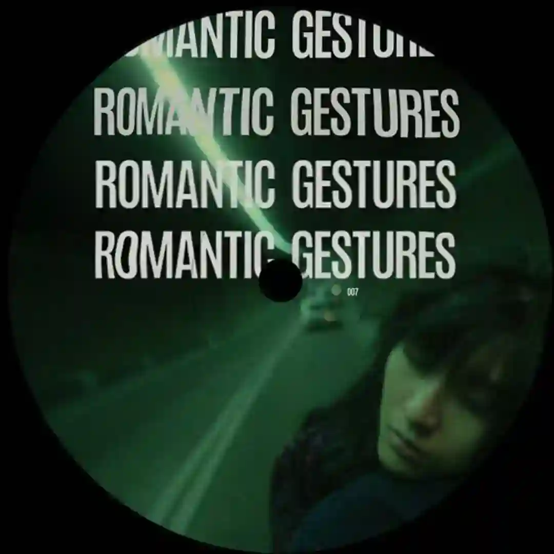 A Thousand Times At Night cover