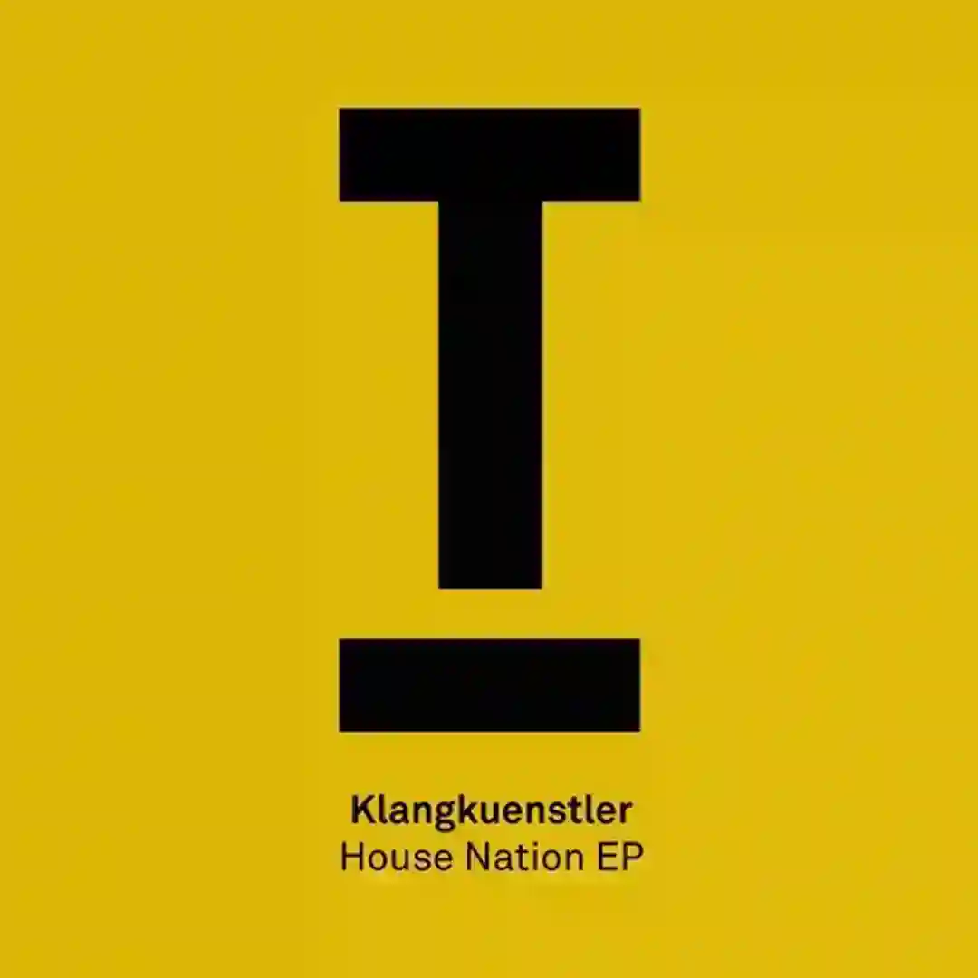 House Nation EP cover