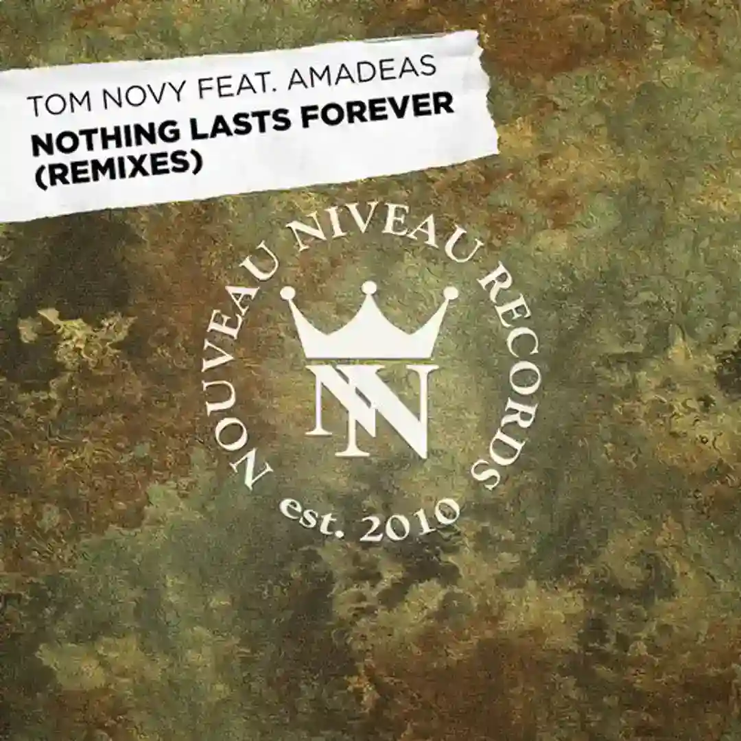 Nothing Lasts Forever (Remixes) cover