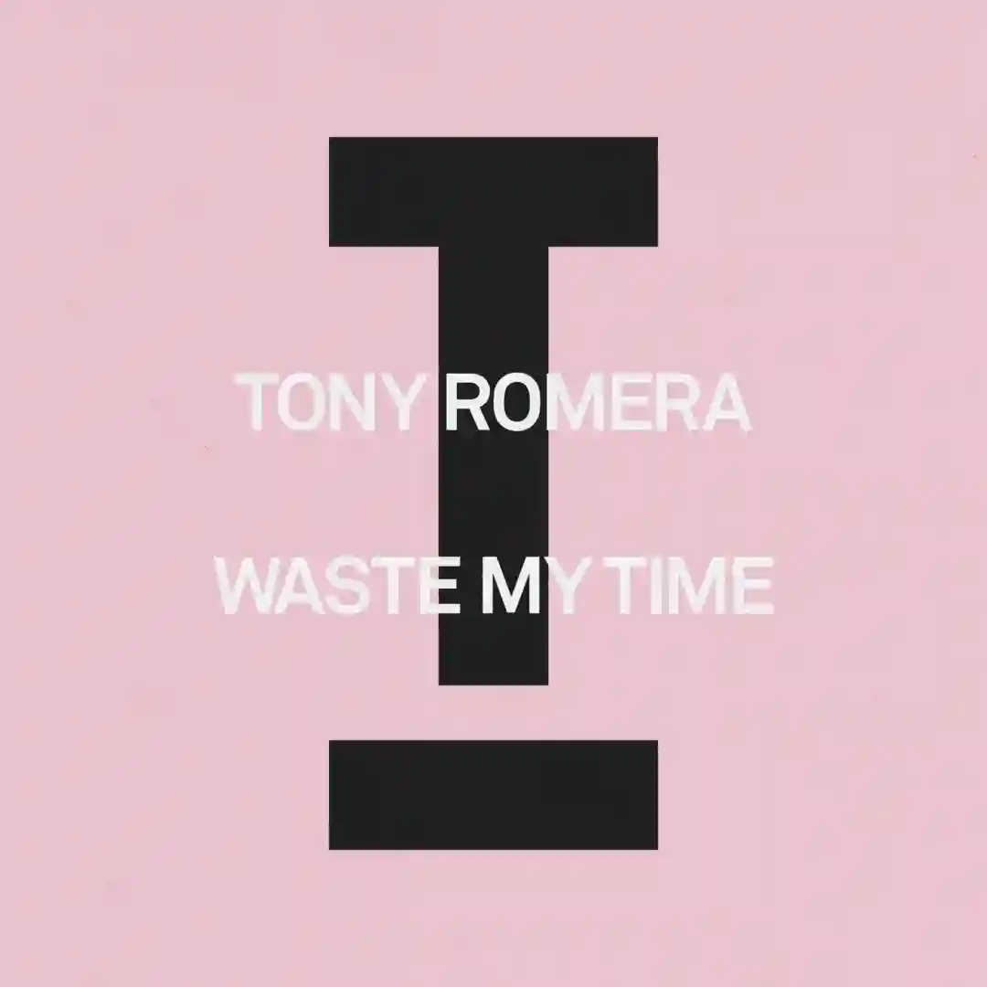 Waste My Time cover