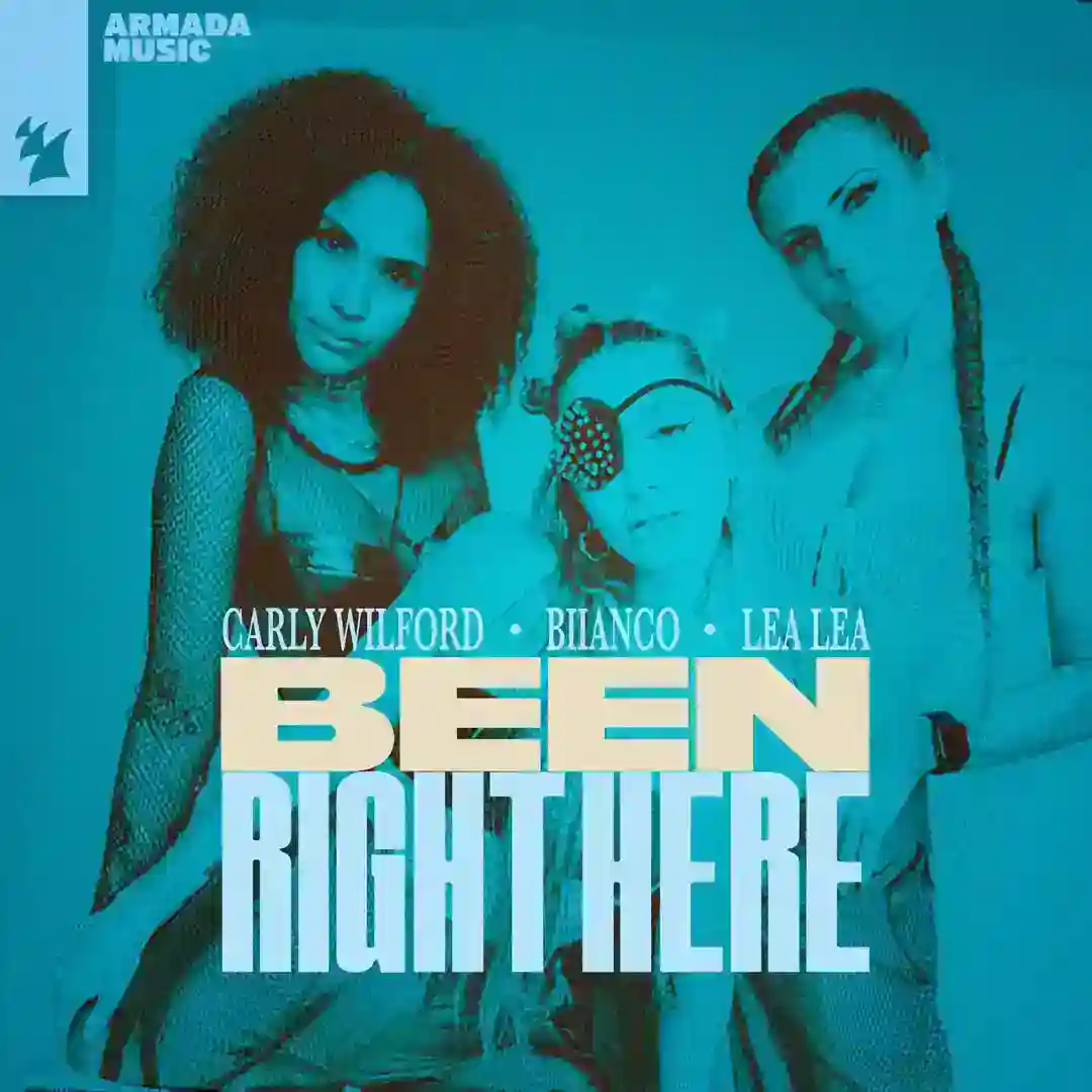 Been Right Here cover