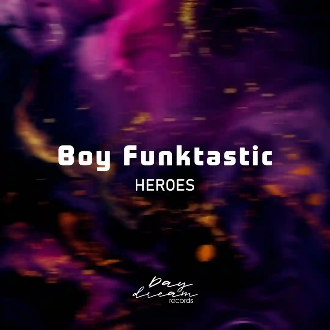 Heroes cover