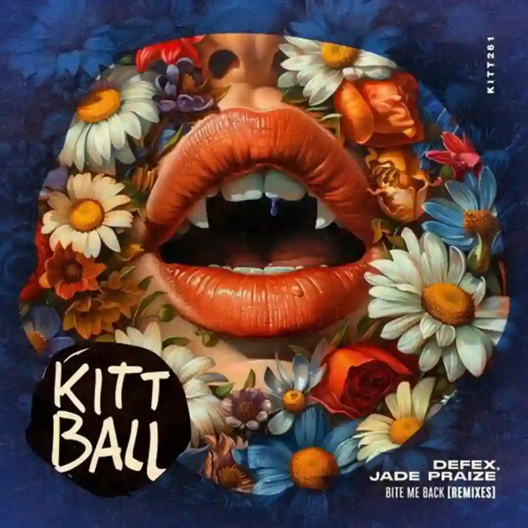 Bite Me Back (Remixes) cover