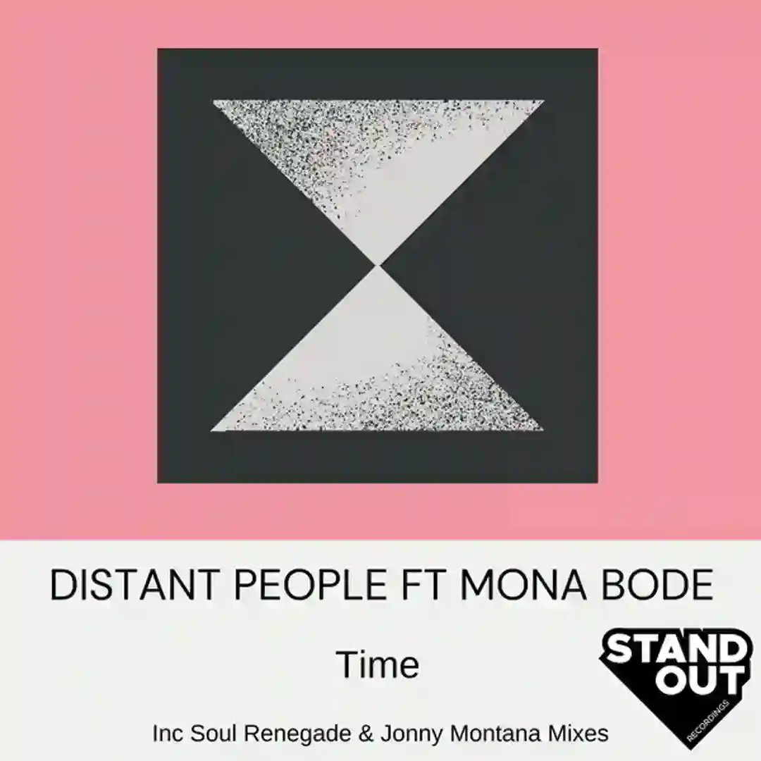 Time (Jonny Montana & Craig Stewart Mix) cover