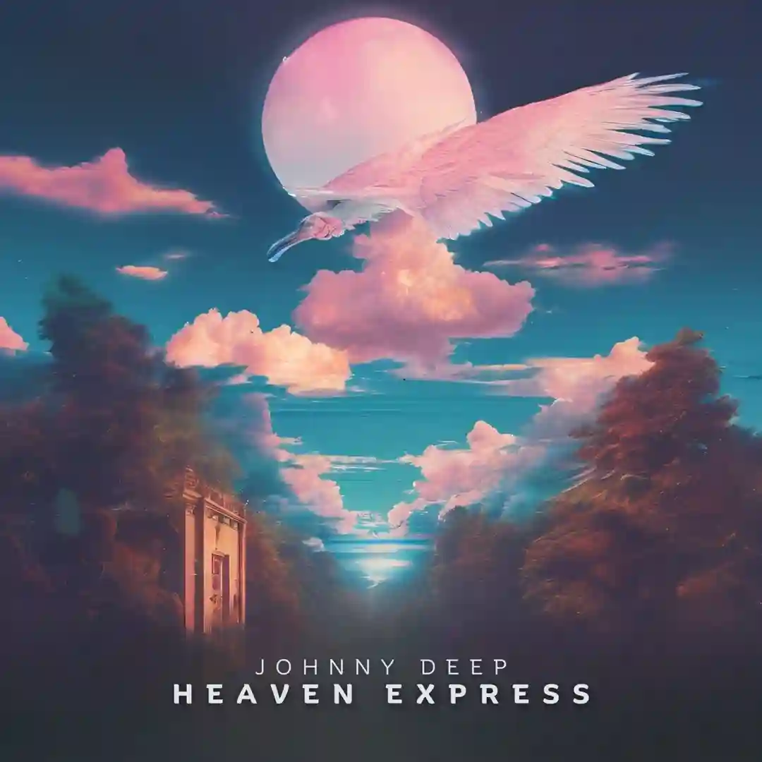 Heaven Express cover