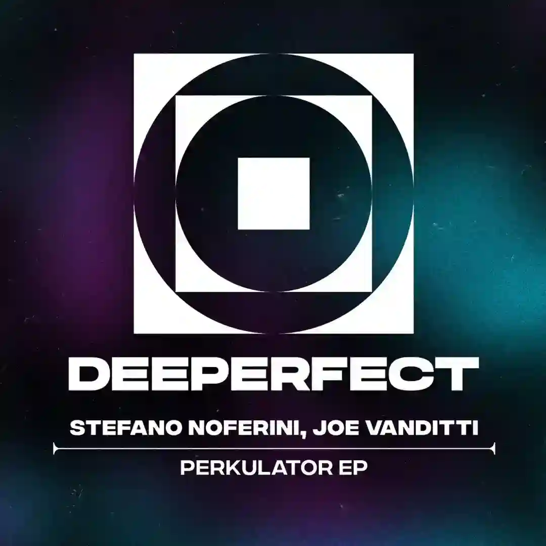Perkulator EP cover