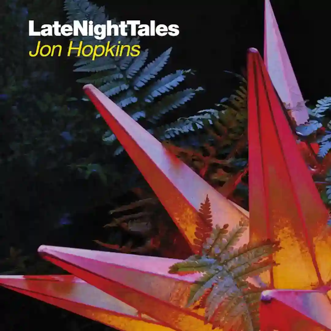 LateNightTales (Continuous Mix) cover