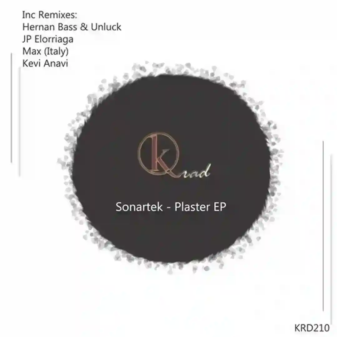 Plaster (Kevi Anavi Remix) cover