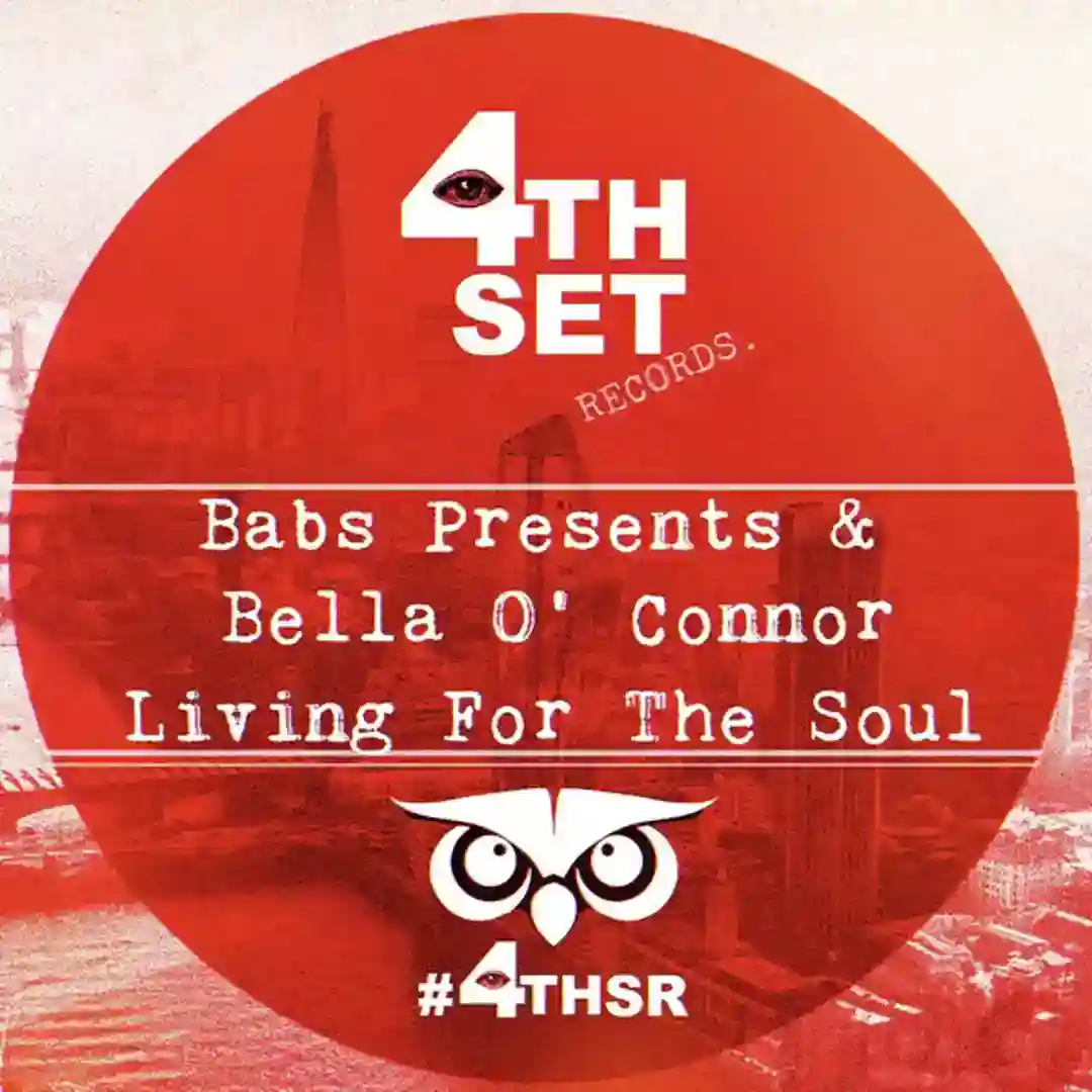 Living For The Soul cover