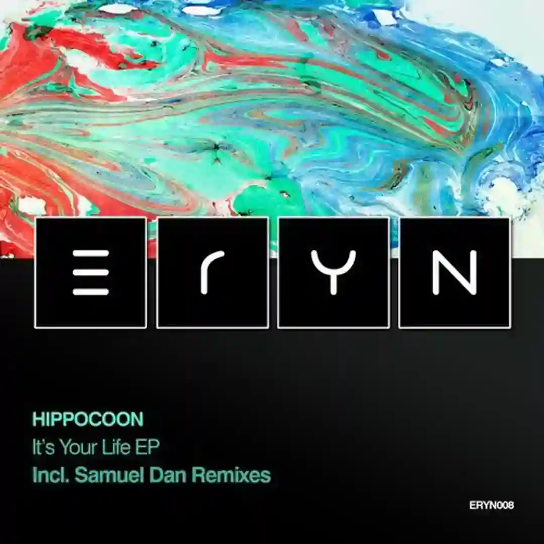 Ganzera (Original Mix) cover