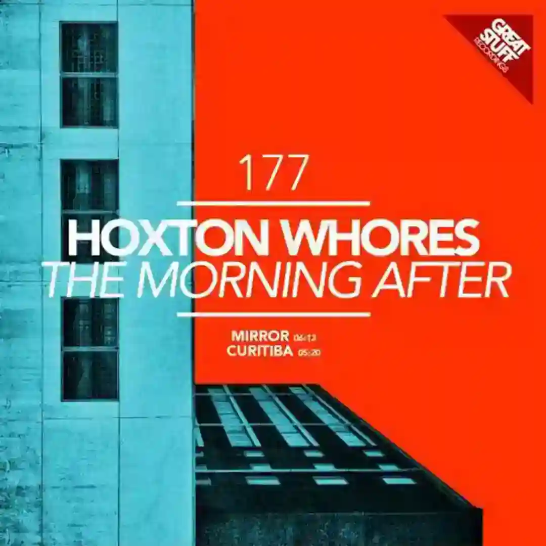 The Morning After cover