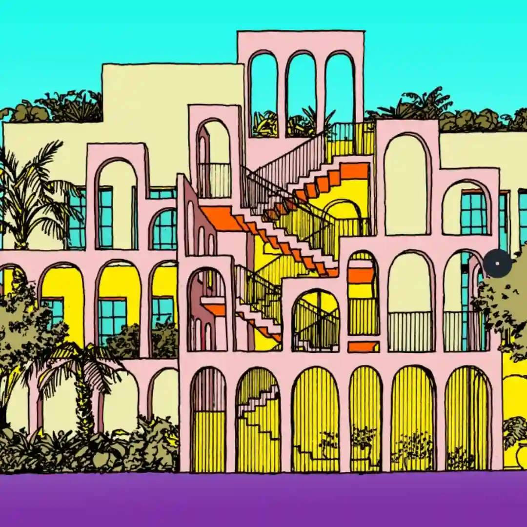 Calle Sur (Remixed) cover