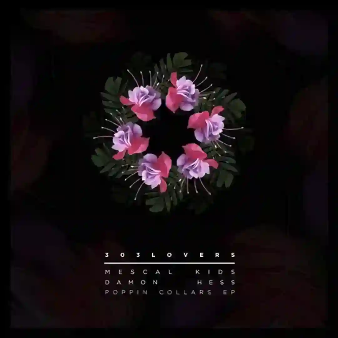 Poppin Collars (Original Mix) cover