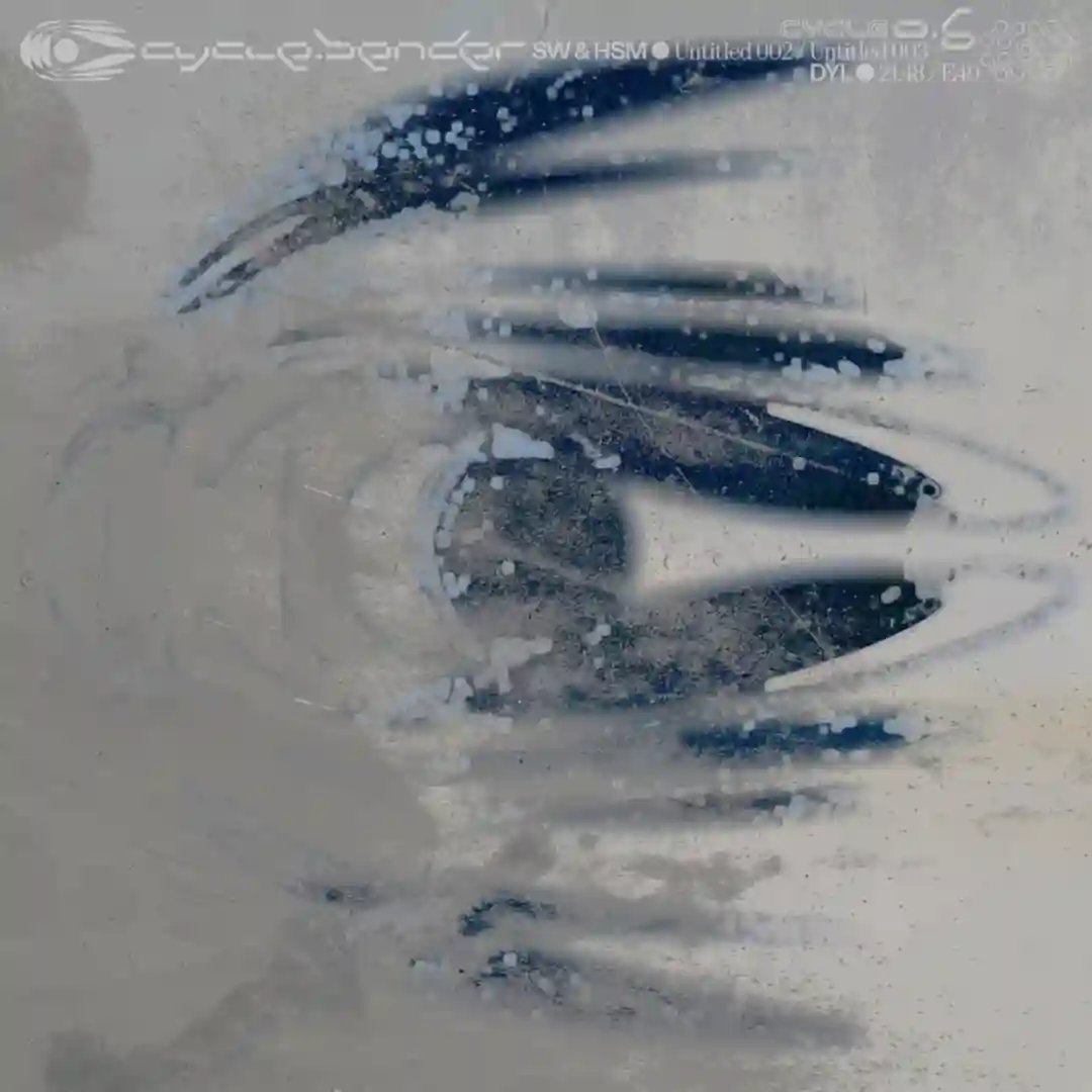 Untitled 003 (Original Mix) cover
