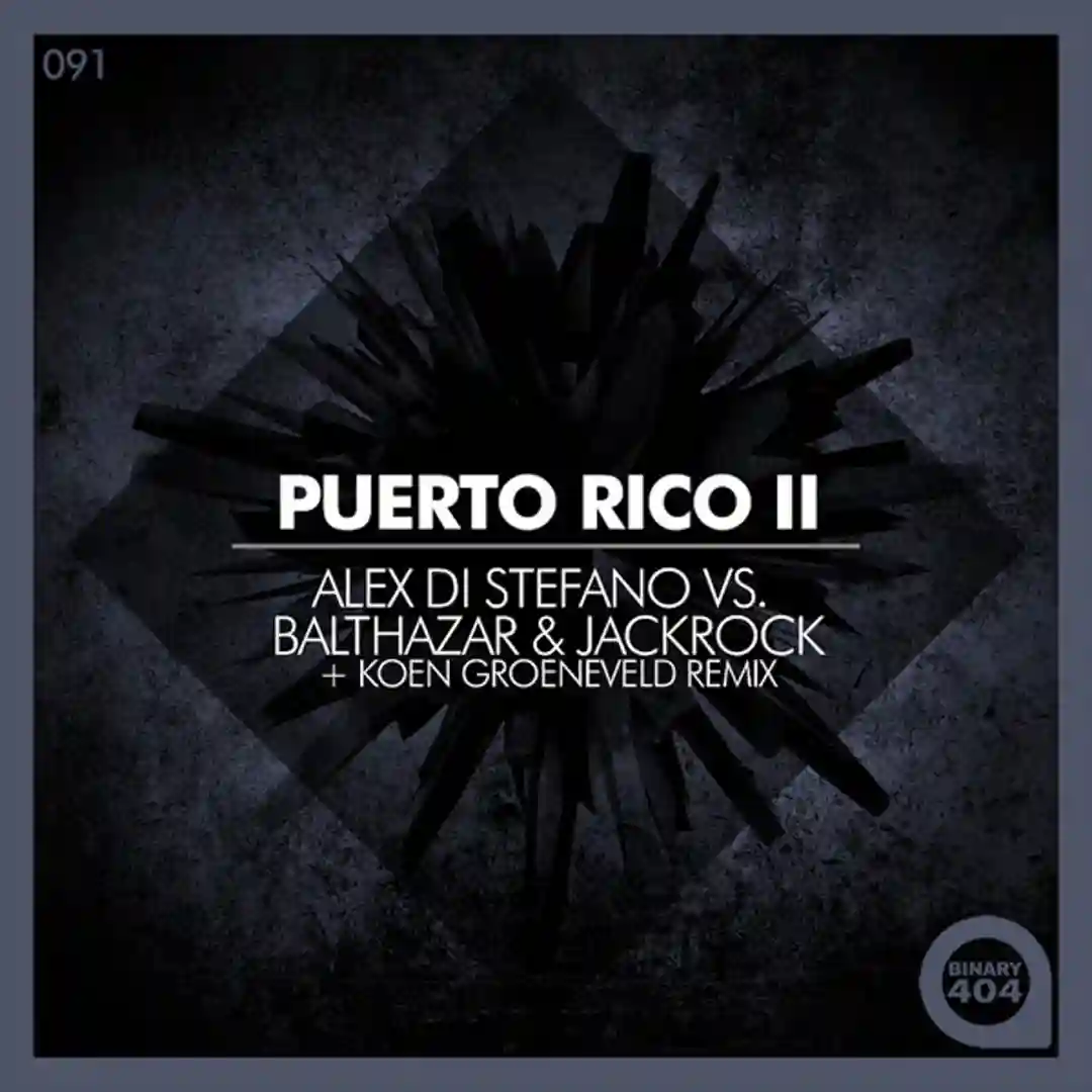 Puerto Rico II cover