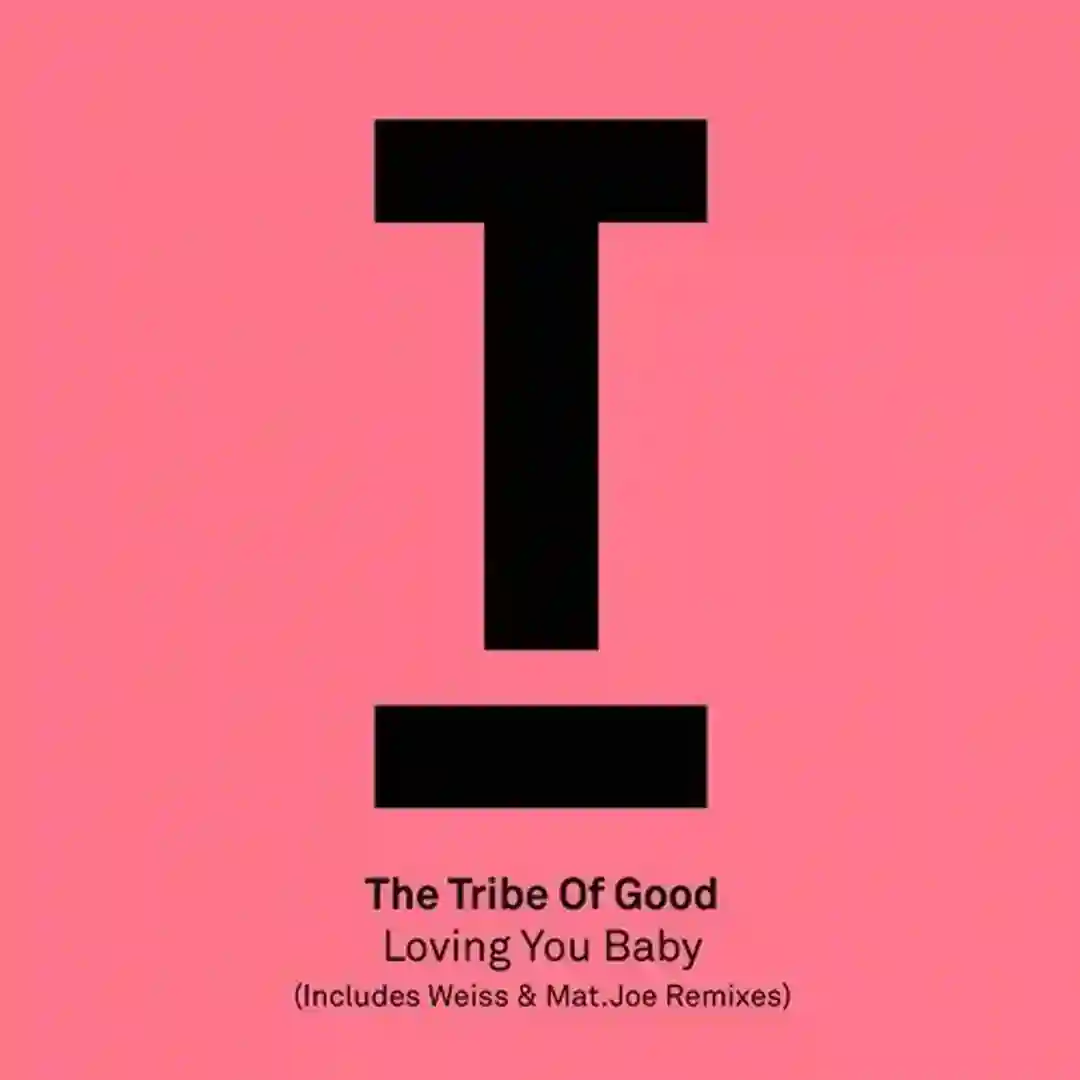 Loving You Baby (Weiss Remix) cover