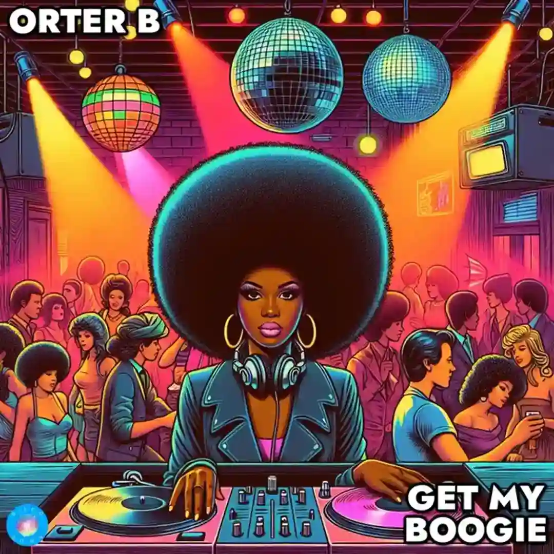 Get My Boogie cover