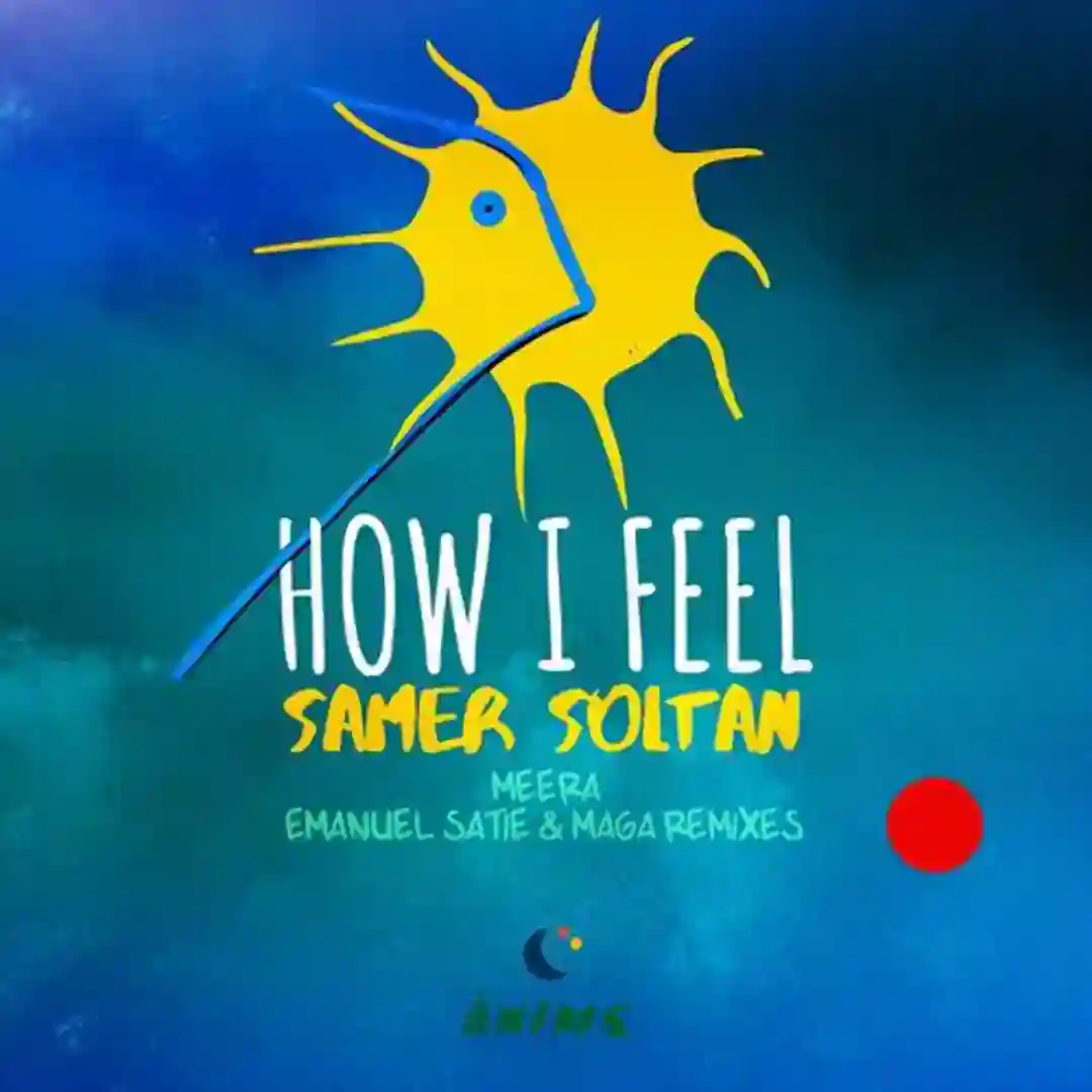 How I Feel cover