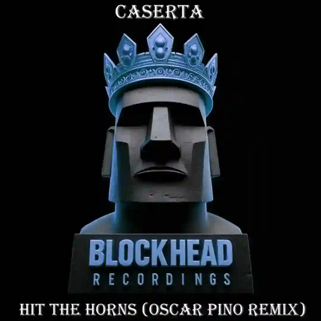 Hit The Horns (Oscar Pino Remix) cover