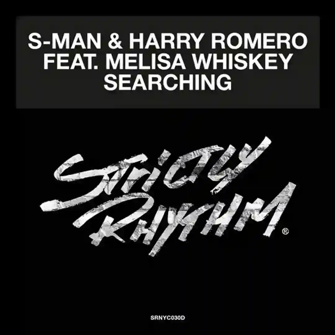 Searching feat. Melisa Whiskey (Original Mix) cover