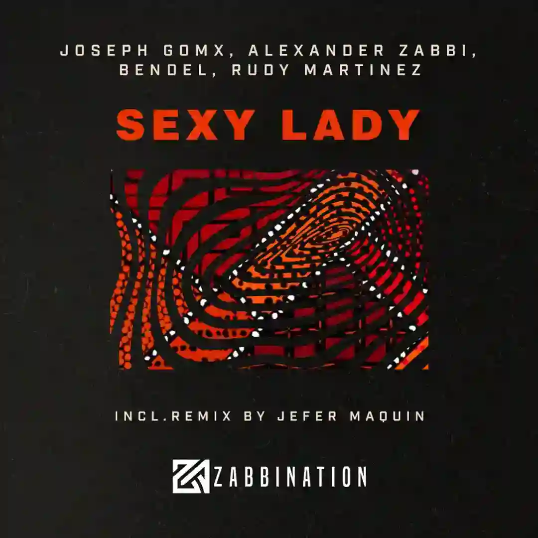 Sexy Lady (Jefer Maquin Remix) cover
