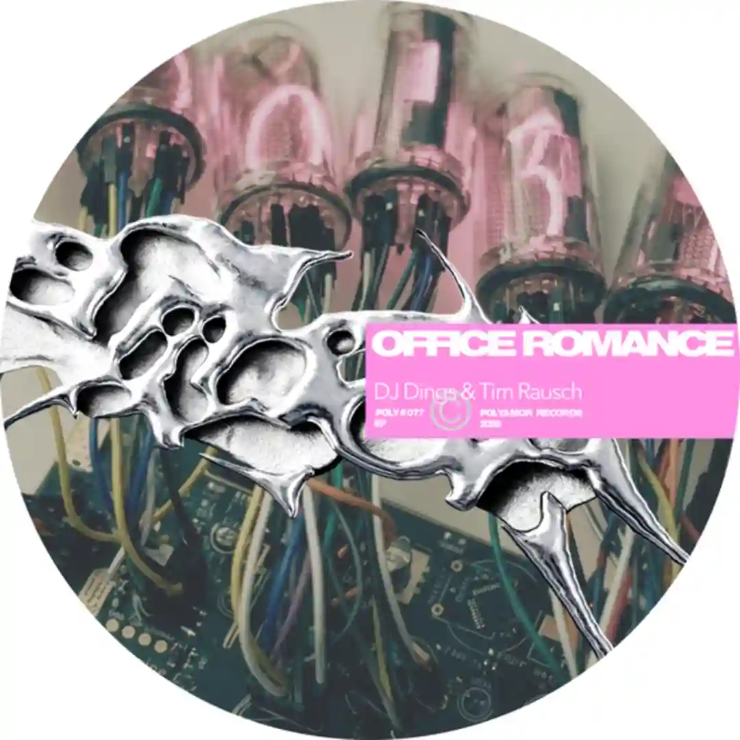 Office Romance cover