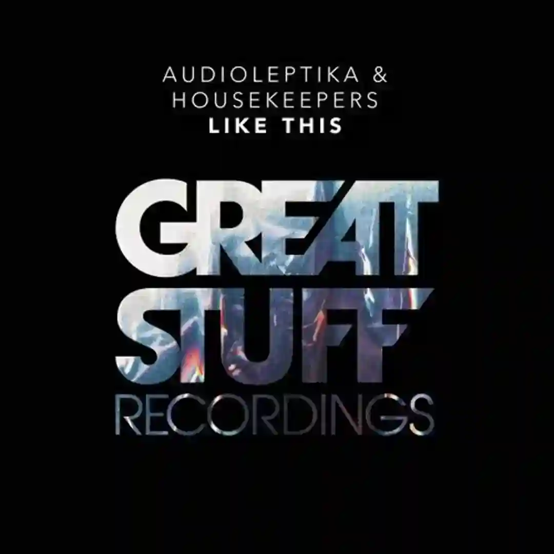 Like This cover