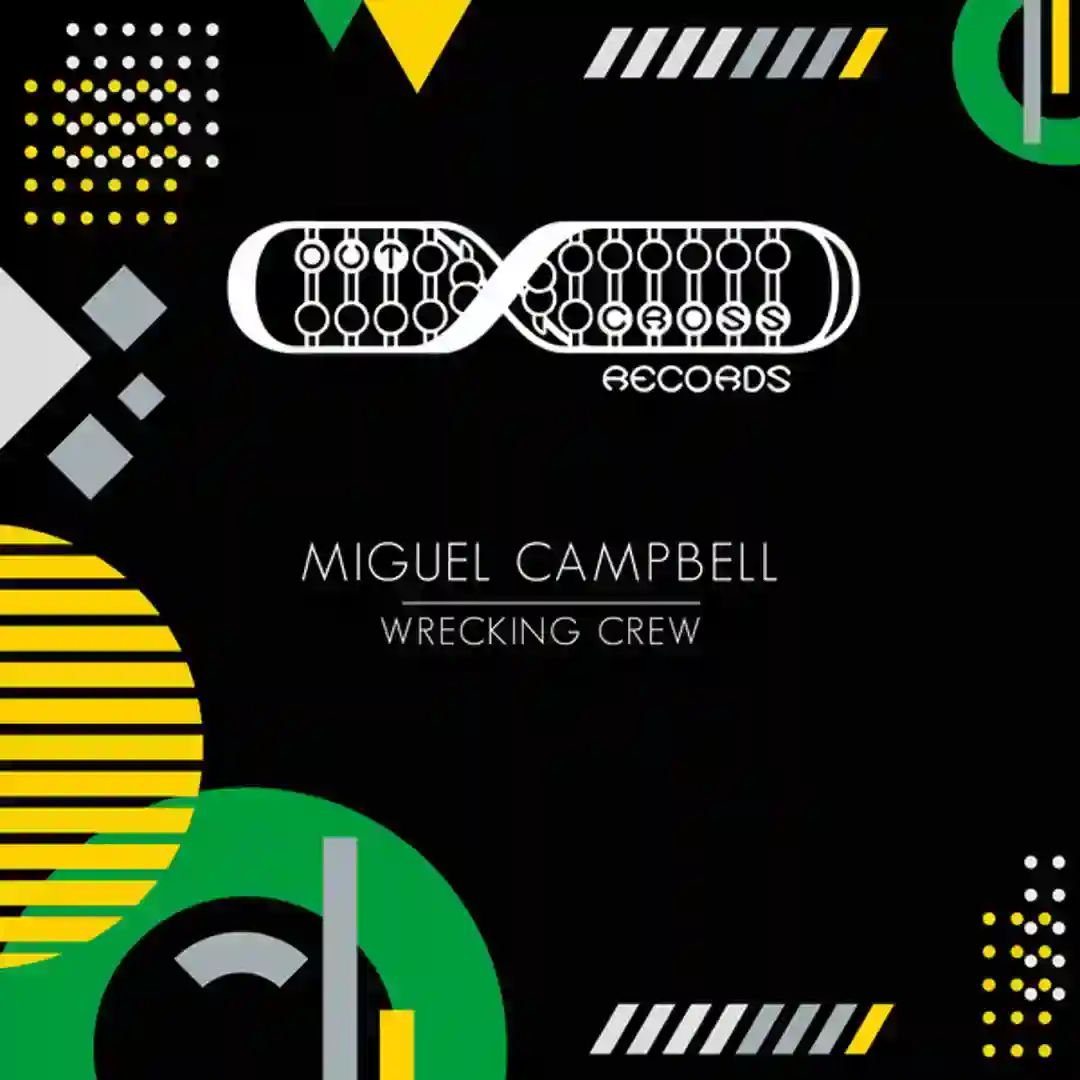 Wrecking Crew cover